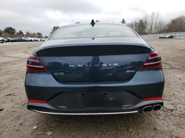 GENESIS G70 BASE 2022