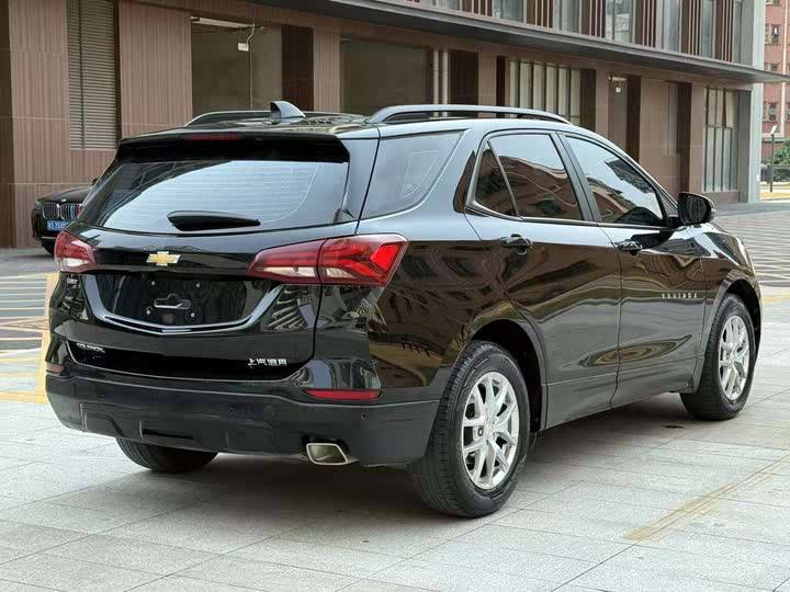 CHEVROLET EQUINOX 2021