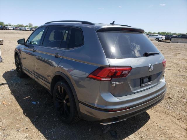 VOLKSWAGEN TIGUAN SE 2021
