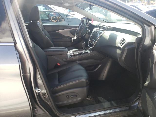 NISSAN MURANO SV 2021