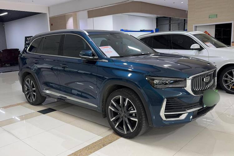 Geely Monjaro 2021