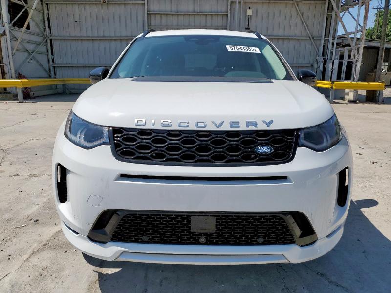 LAND ROVER DISCOVERY SPORT S 2025