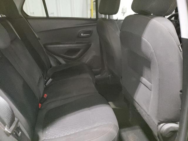 CHEVROLET TRAX LS 2022