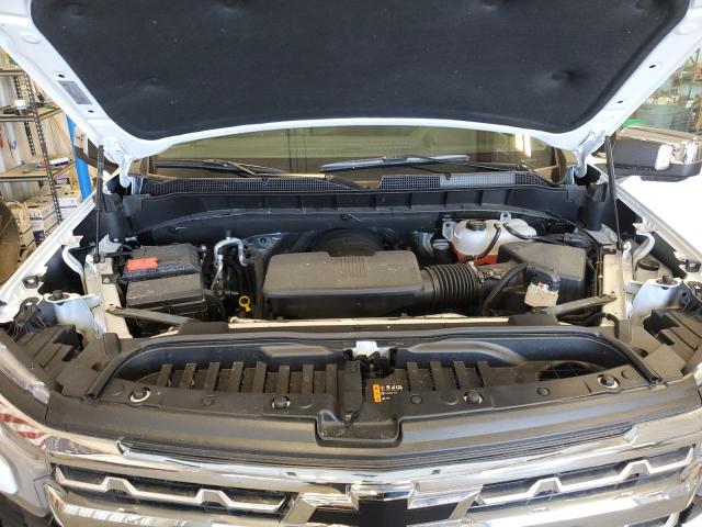 CHEVROLET SILVERADO K1500 LTZ 2025