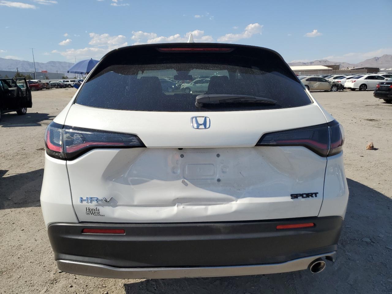 HONDA HR-V SPORT 2025