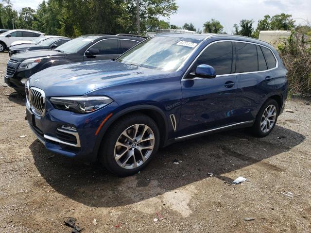 BMW X5 XDRIVE40I 2021