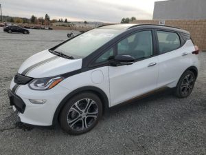 CHEVROLET BOLT EV PREMIER 2021