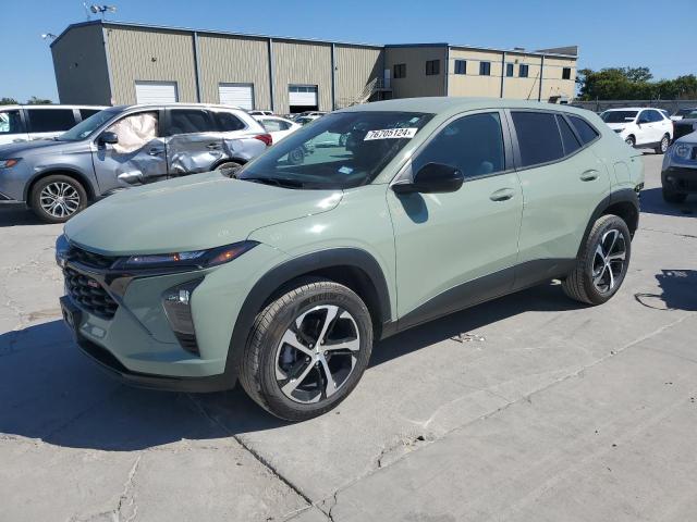 CHEVROLET TRAX 1RS 2023