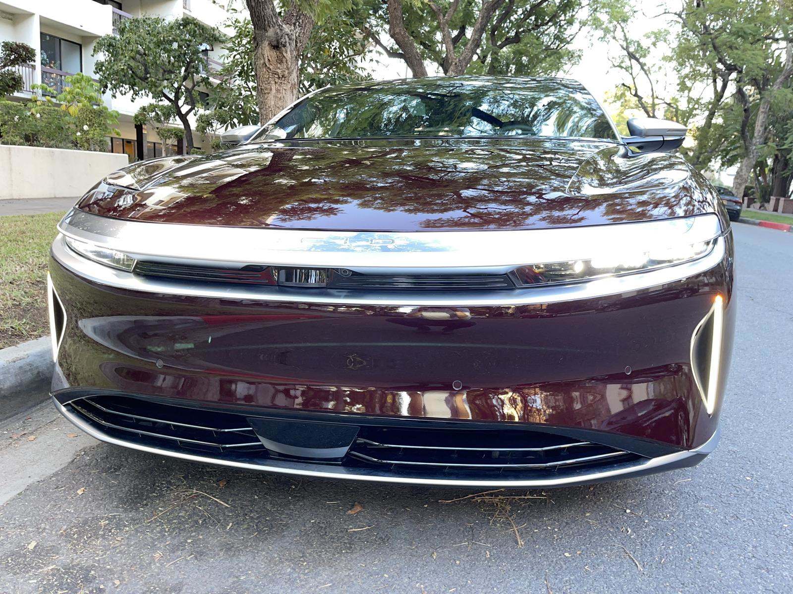 Lucid Air Grand Touring 2022