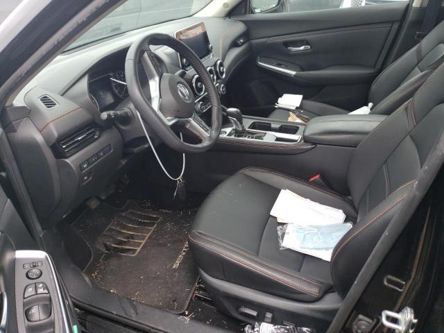 NISSAN SENTRA SR 2020