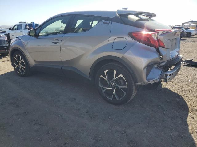 TOYOTA C-HR XLE 2020