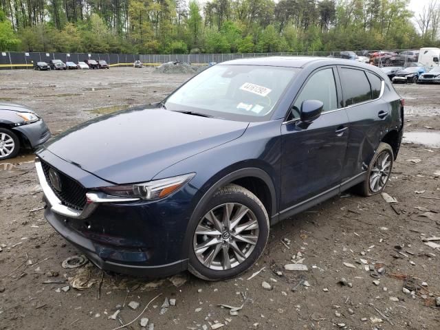 MAZDA CX-5 GRAND TOURING 2021