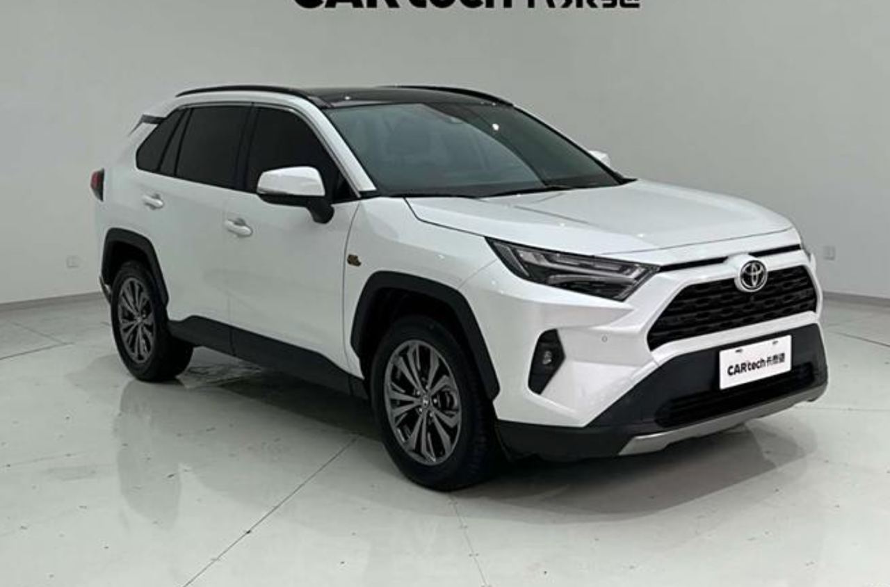 TOYOTA RAV4 2023