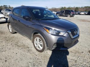 NISSAN KICKS S 2020