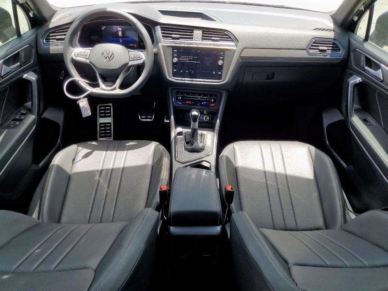 VOLKSWAGEN TIGUAN SE R-LINE BLACK 2023
