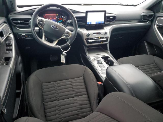 FORD EXPLORER XLT 2021