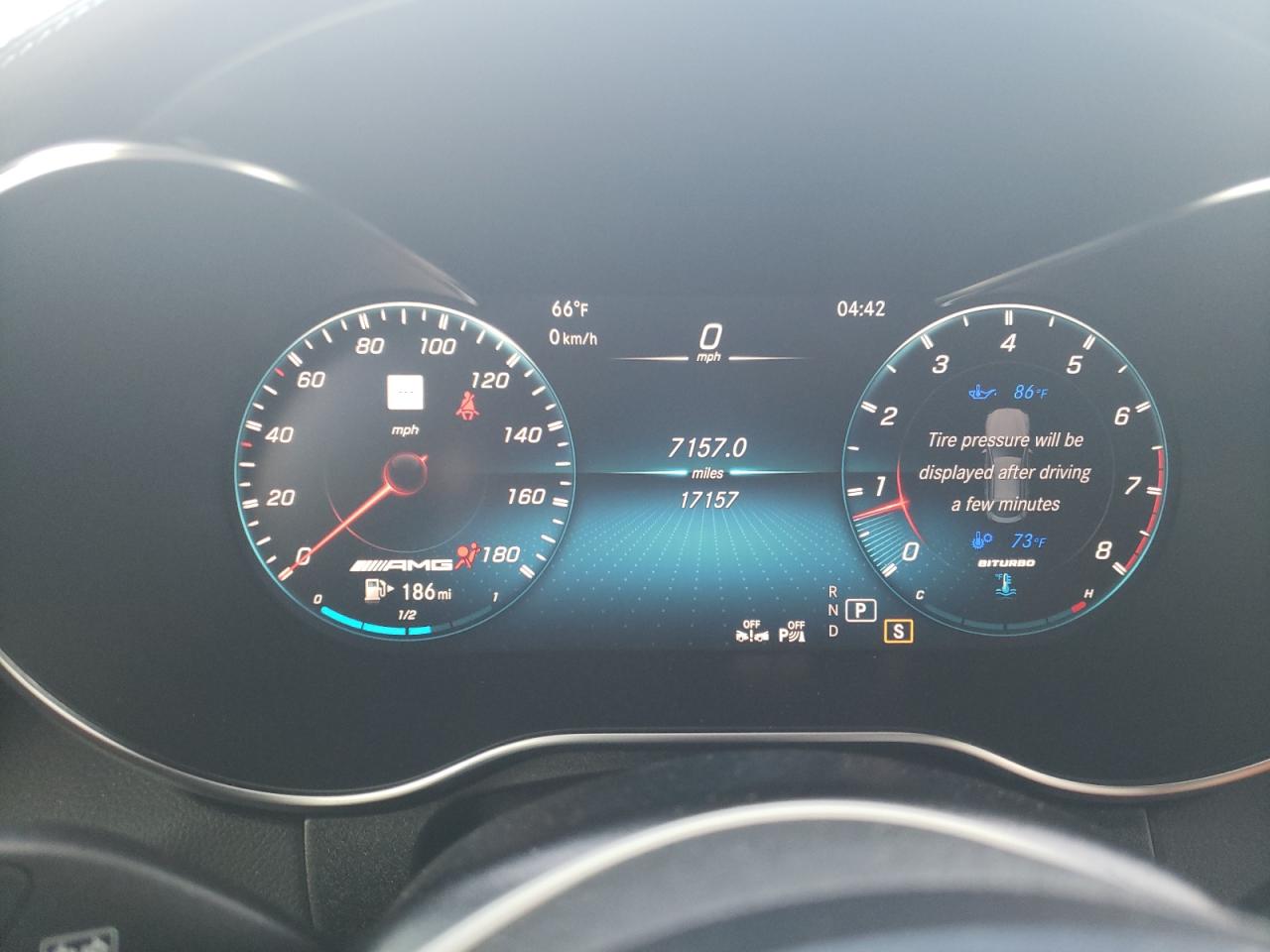 MERCEDES-BENZ GLC COUPE 43 4MATIC AMG 2022
