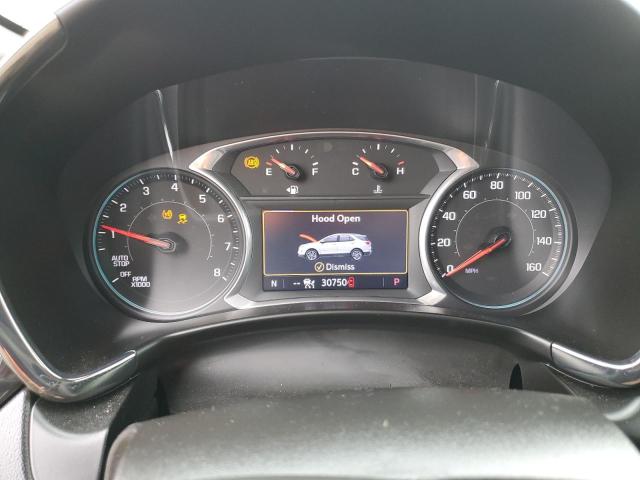 CHEVROLET EQUINOX RS 2022