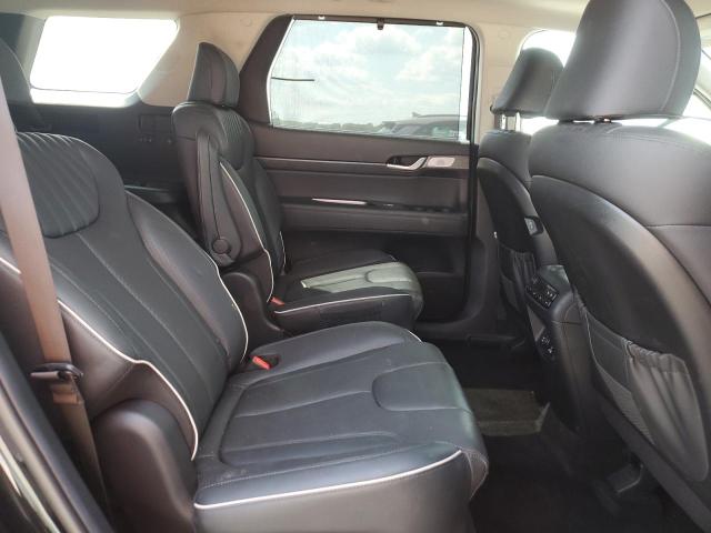HYUNDAI PALISADE LIMITED 2022