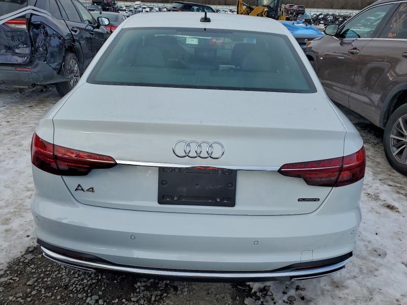 AUDI A4 PREMIUM PLUS 45 2021