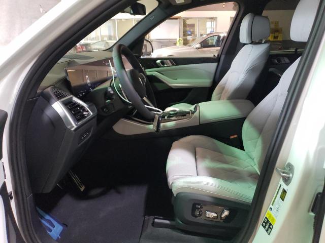 BMW X5 XDRIVE40I 2024