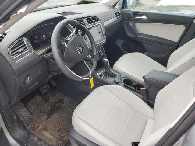 VOLKSWAGEN TIGUAN SE 2020