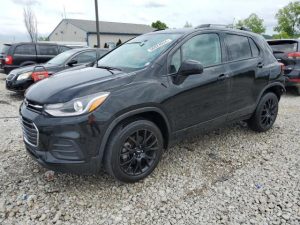 CHEVROLET TRAX 1LT 2021
