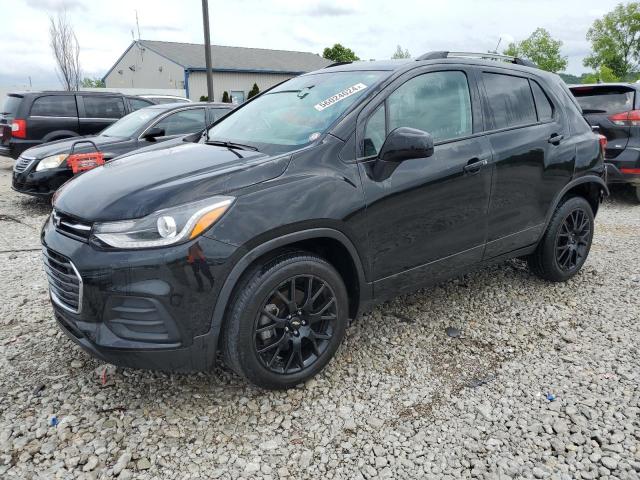 CHEVROLET TRAX 1LT 2021