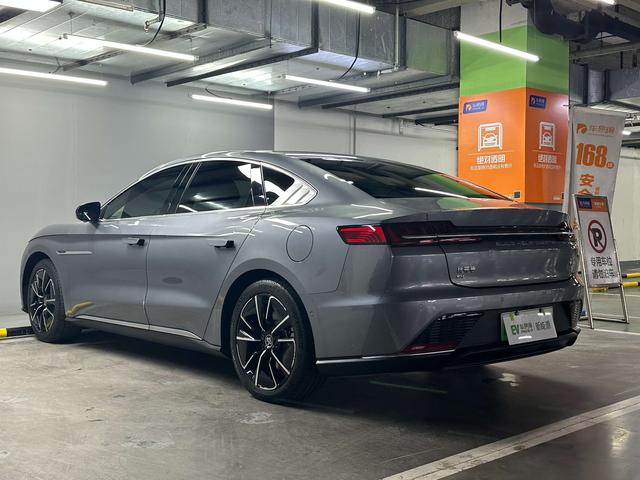 BYD Han EV 2020