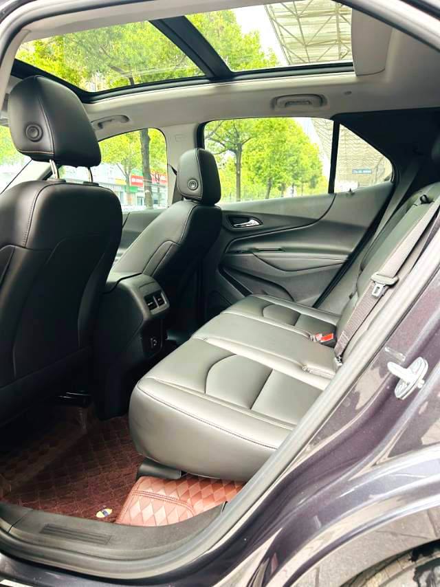 CHEVROLET EQUINOX 2021