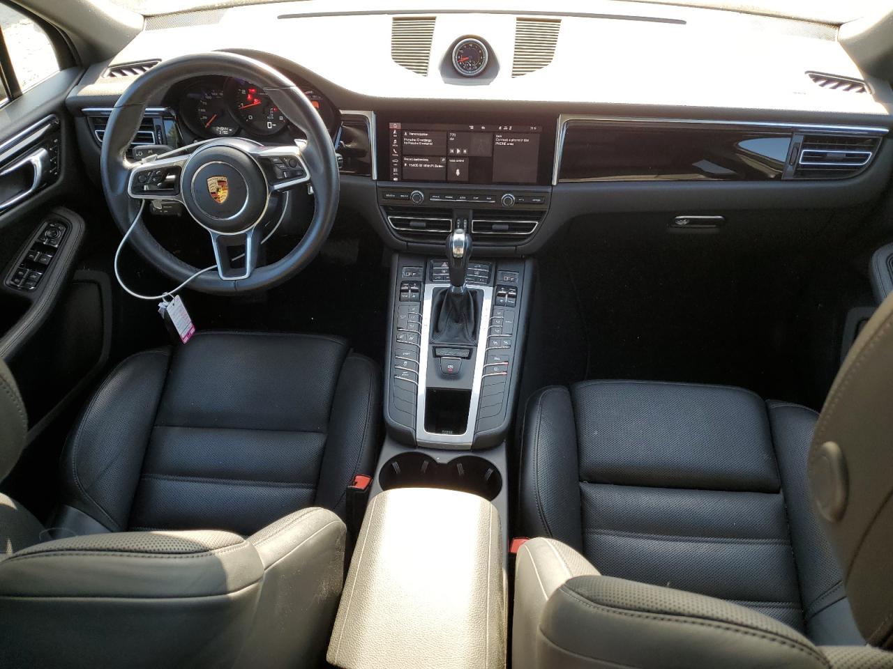 PORSCHE MACAN 2020