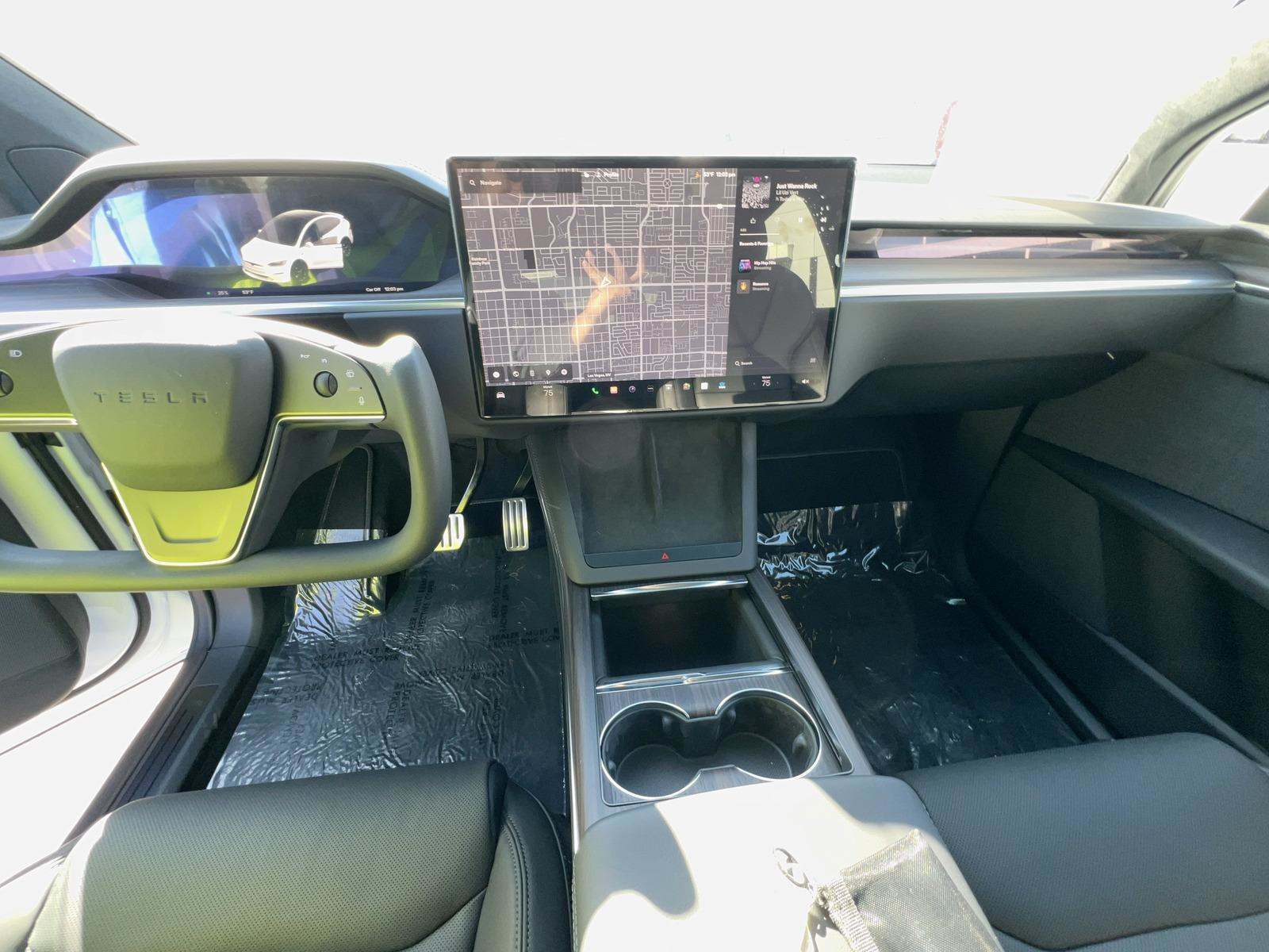 Tesla Model X 4D SUV 2023