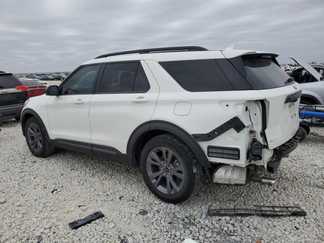 FORD EXPLORER XLT 2023