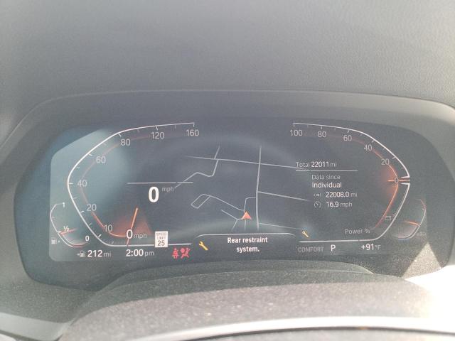 BMW X5 XDRIVE40I 2021