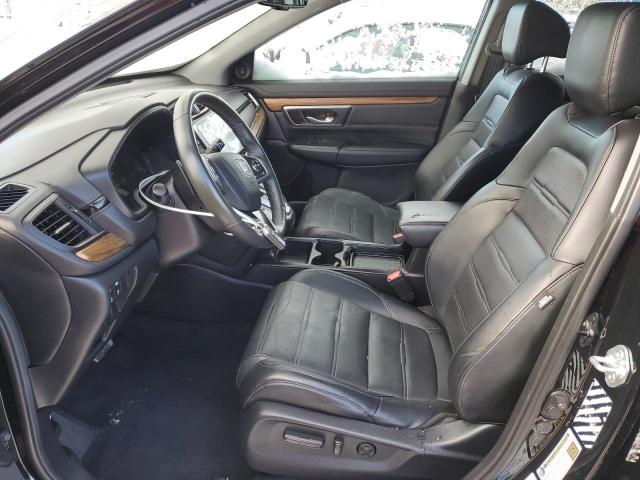 HONDA CR-V EXL 2022