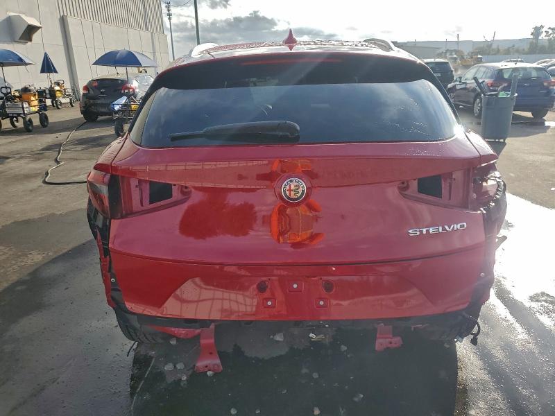 ALFA ROMEO STELVIO SPORT 2020