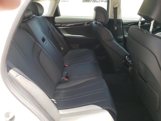 GENESIS G80 BASE 2021