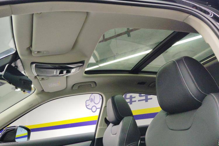 Geely Tugella ePro Yaoxinger 2021