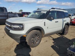 FORD BRONCO SPORT BIG BEND 2021