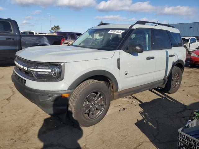 FORD BRONCO SPORT BIG BEND 2021