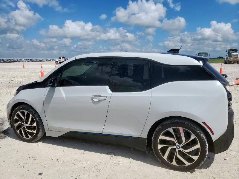 BMW I3 REX 2017
