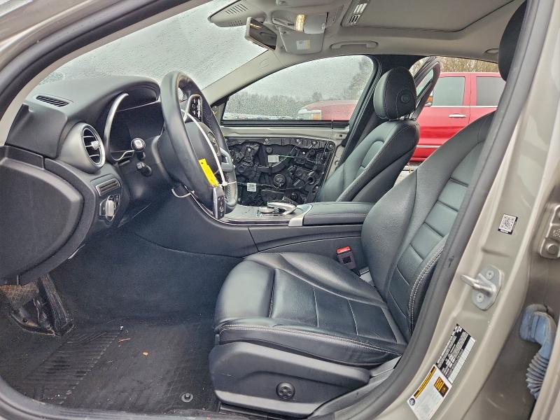 MERCEDES-BENZ C 300 4MATIC 2018
