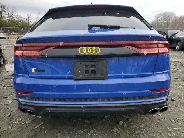 AUDI SQ8 PRESTIGE 2022