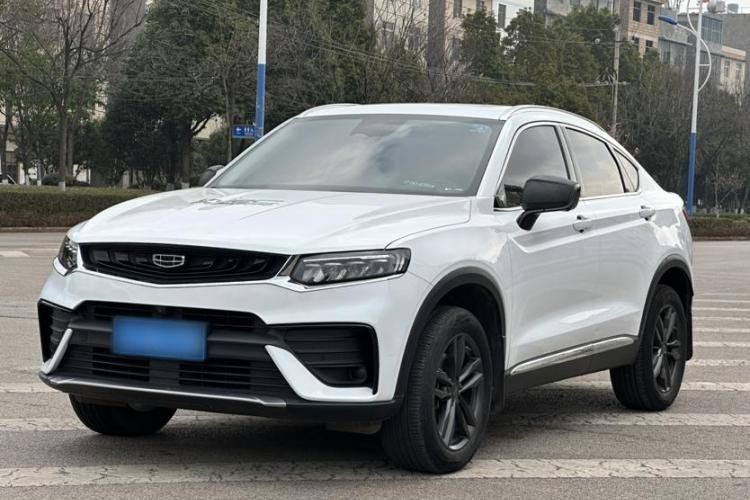 Geely Tugella 2020
