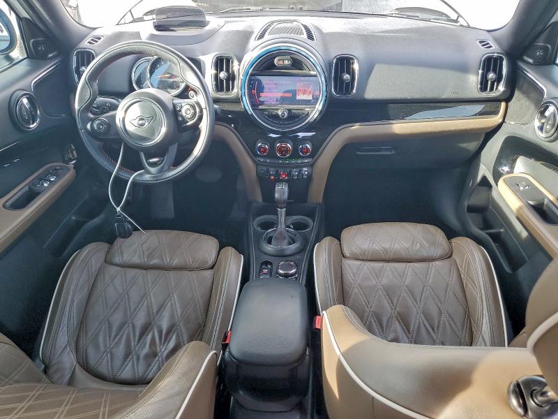 MINI COOPER S COUNTRYMAN ALL4 2018