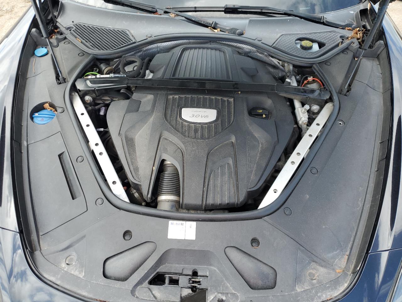 PORSCHE PANAMERA BASE 2019