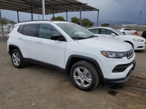JEEP COMPASS LATITUDE 2023