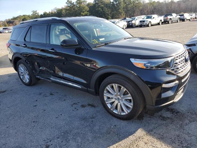 FORD EXPLORER LIMITED 2023
