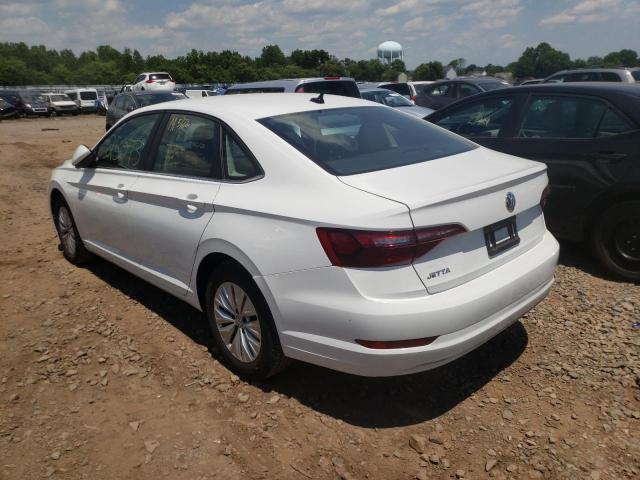 VOLKSWAGEN JETTA S 2020