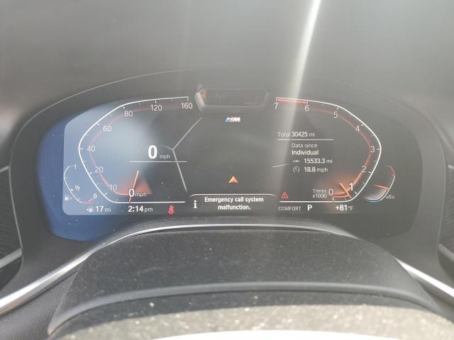 BMW 750 XI 2021